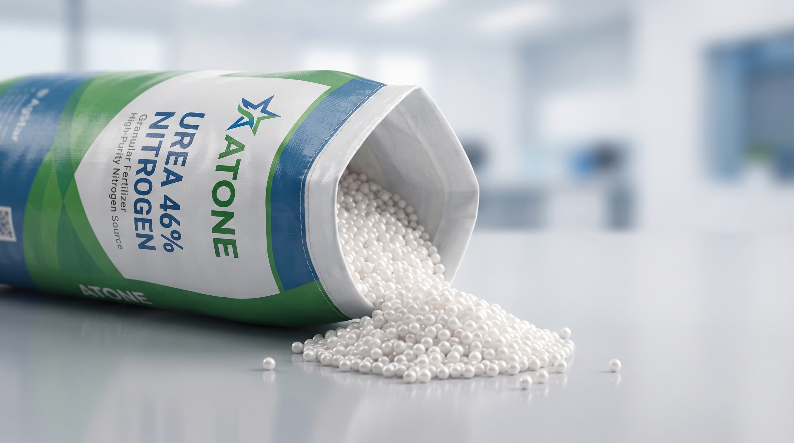 Atone Urea 46% nitrogen granules